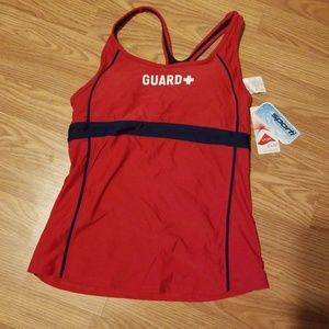 Lifeguard Swimsuit